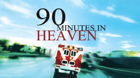 90 Minutes in Heaven (2015)