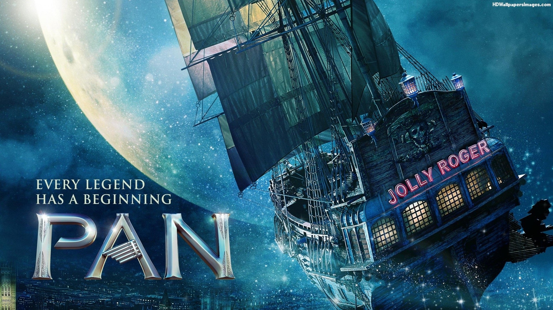 Pan (2015)