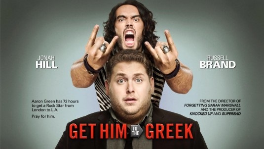 Get Him to the Greek (2010)