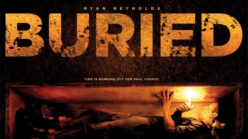 Buried (2010)