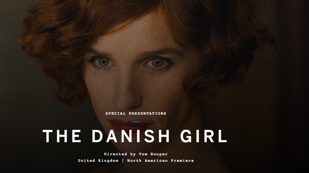 The Danish Girl (2016)