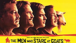 The Men Who Stare at Goats (2009)