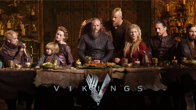 Vikings - Season 4