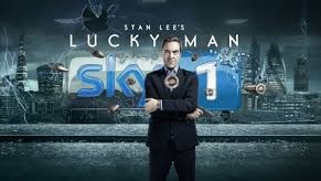 Stan Lee's Lucky Man - Season 1 