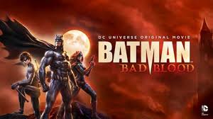 Diễn viên và giải thưởng phim Batman: Bad Blood