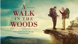 A Walk in the Woods (2015)