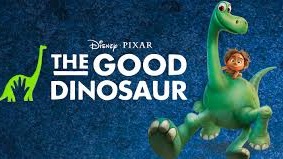 The Good Dinosaur (2015)