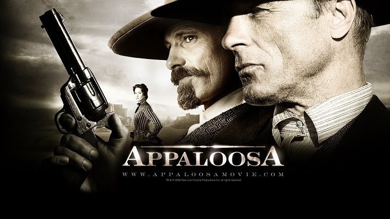 Appaloosa (2008)