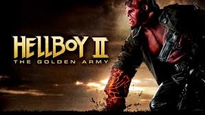 Hellboy II: The Golden Army (2008)