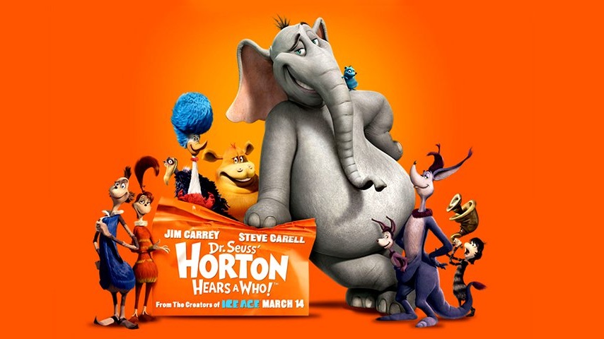 55. Phim Horton Hears a Who! (2008) - Horton nghe thấy ai! (2008)