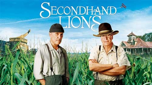 Secondhand Lions