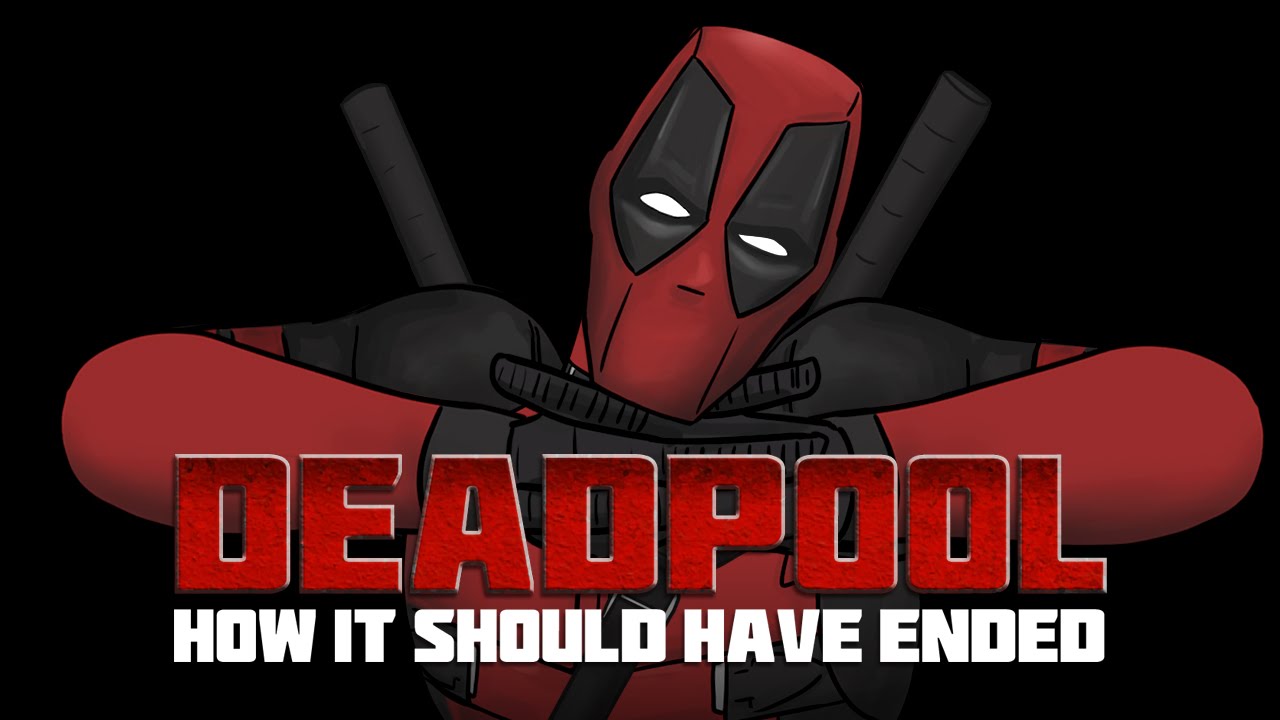 Deadpool (2016)