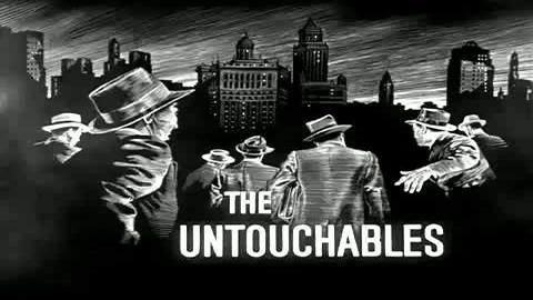 60. Phim The Untouchables (1987) - Những người không chạm đụng (1987)