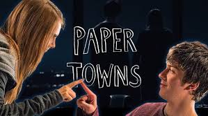 Paper Towns (2015)