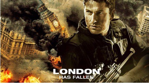 Xem Phim LUÂN ĐÔN THẤT THỦ | London Has Fallen (2016) | [Full HD Engsub +  Vietsub]