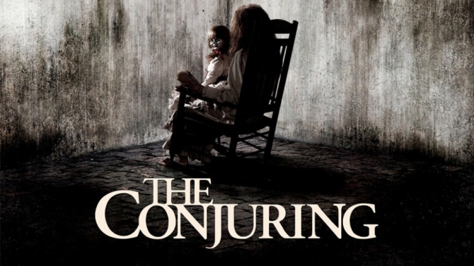 The Conjuring 1 (2013)