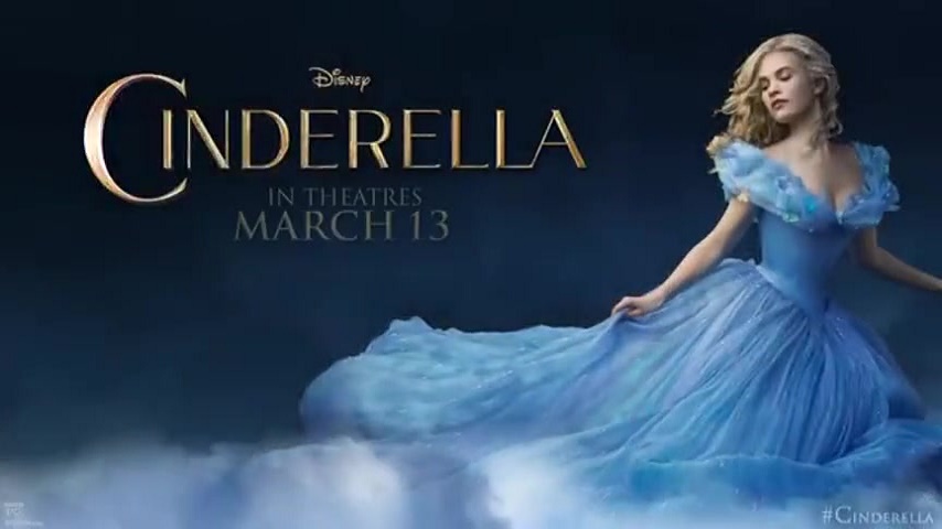 Diễn viên và giải thưởng phim Cinderella (2015)