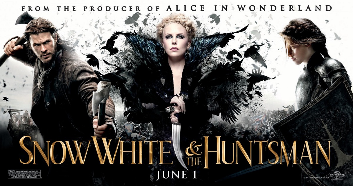 Snow White & the Huntsman (2012)