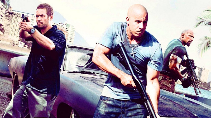 Fast Five ( 2011 )