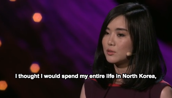 MY ESCAPE FROM NORTH KOREA