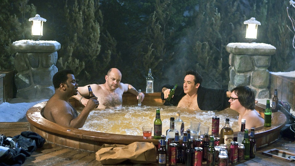 Hot Tub Time Machine (2010)