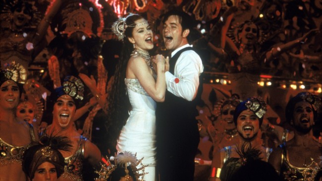 Moulin Rouge (2001)