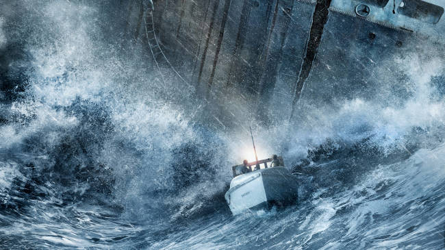 The Finest Hours (2016)