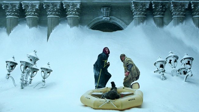 The Day After Tomorrow (2004)