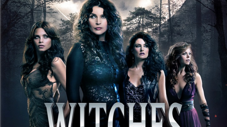 Witches of East End Season 1