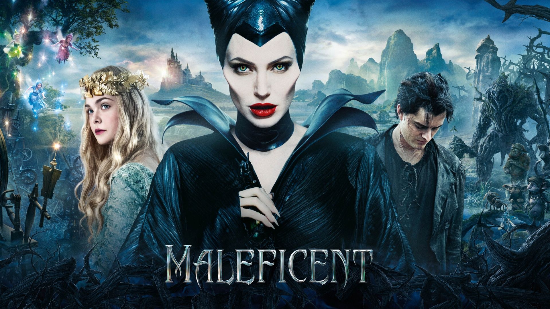 Maleficent (2014)