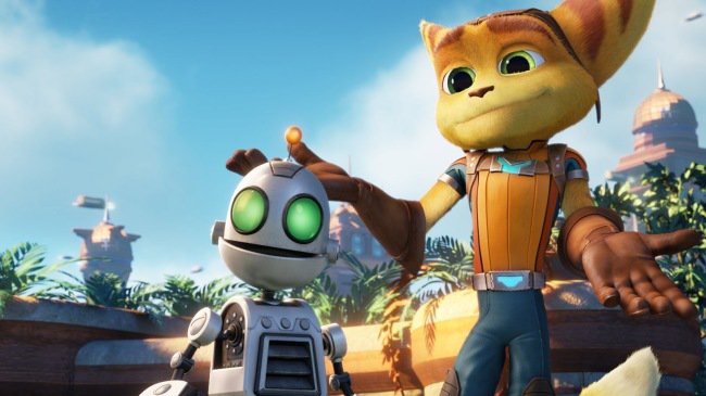 Ratchet and Clank (2016)