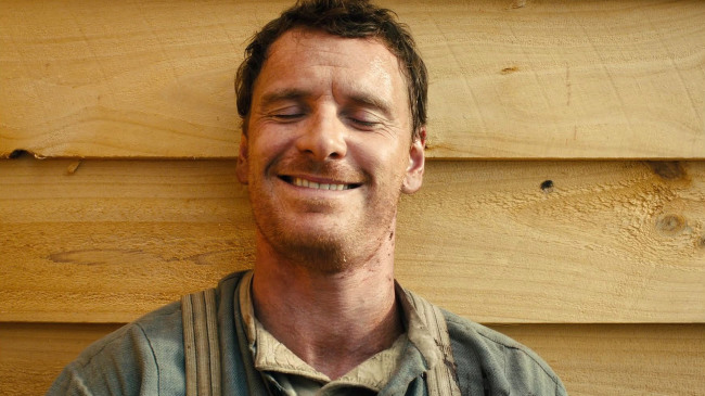 Slow West (2015)