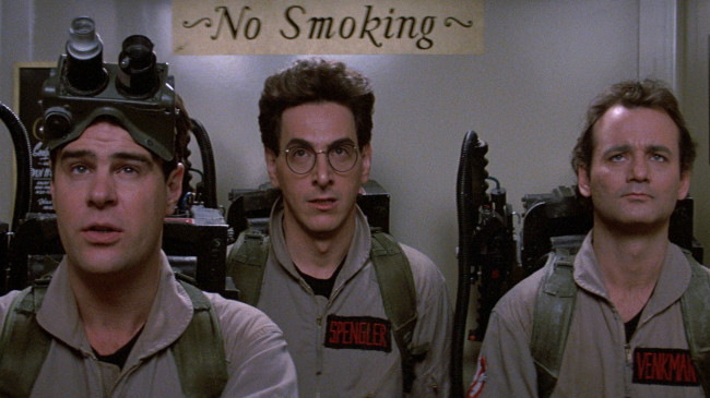 Ghostbusters (1984)