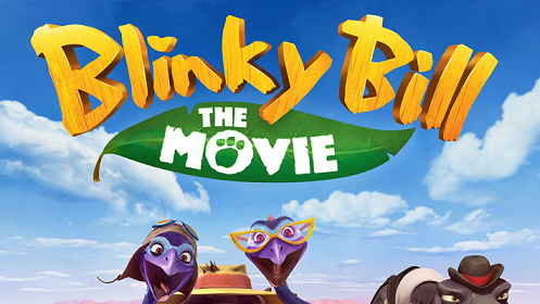 Blinky Bill The Movie (2015)