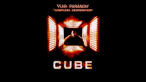 Cube (1997)