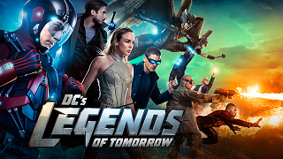 DC'S LEGEND OF TOMORROW - SEASON 2