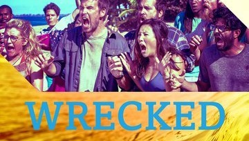 WRECKED - SEASON 1