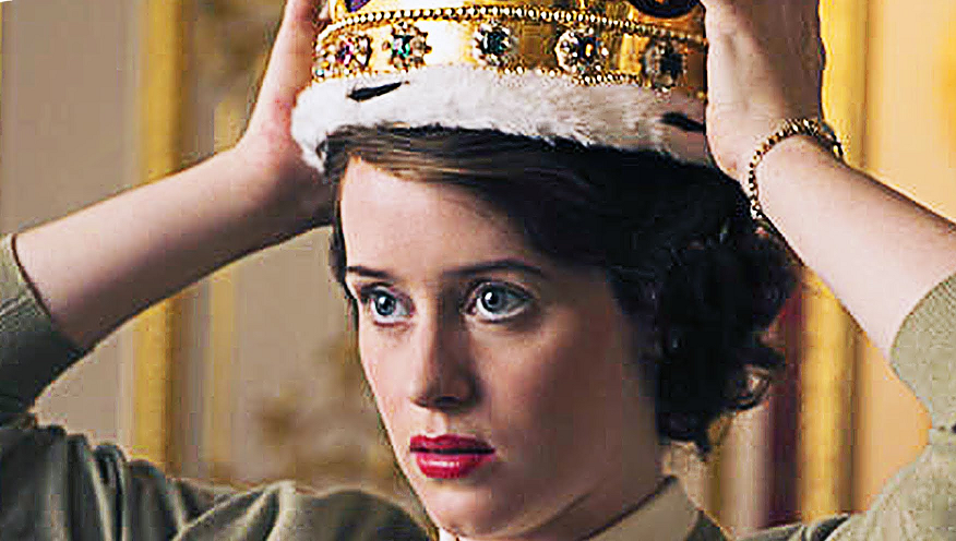 THE CROWN - SEASON 1