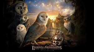 72. Phim Legend of the Guardians: The Owls of Ga\'Hoole (2010) - Thiên Nga Đen: Huyền Thoại Và Thủy Quái (2010)