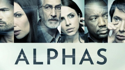 ALPHAS - SEASON 1