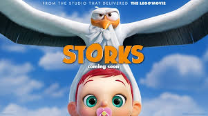 77. Phim Storks (2016) - Cánh Cụt Đẩy Tàu (2016)