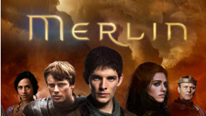 MERLIN - SEASON 5