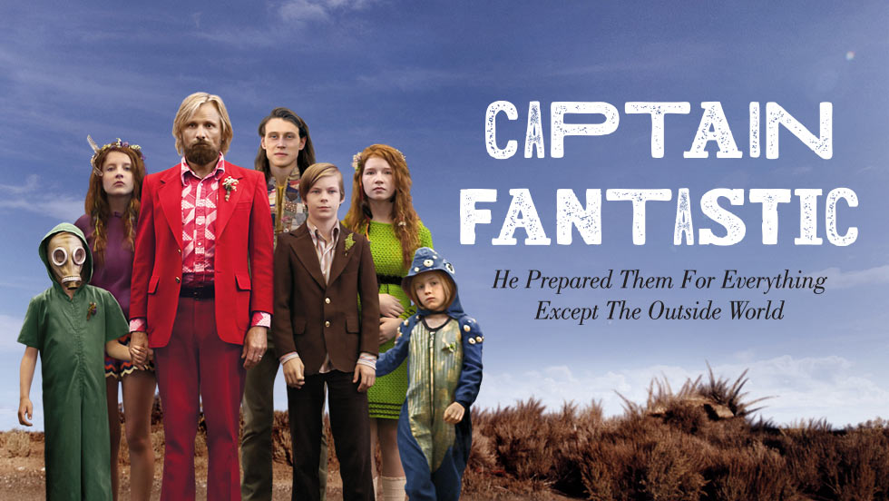 CAPTAIN FANTASTIC (2016)