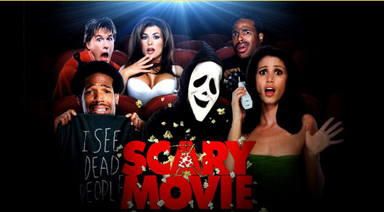 Scary Movie (2000)