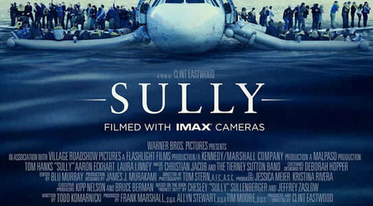 Sully (2016)