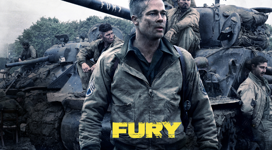 Fury (2014)