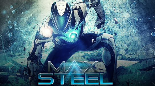 Max Steel (2016)