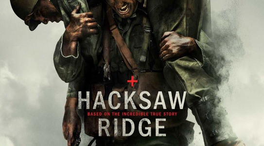 64. Phim Hacksaw Ridge (2016) - Rừng đao cứu tinh (2016)