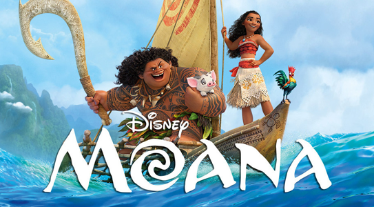 Moana (2016)