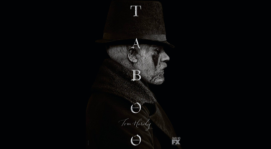 Taboo (2017)